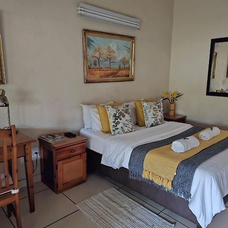 Tzaneen White House Lodge Buitenkant foto