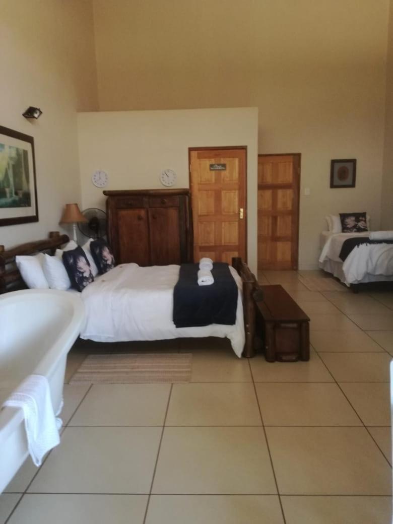 Tzaneen White House Lodge Buitenkant foto