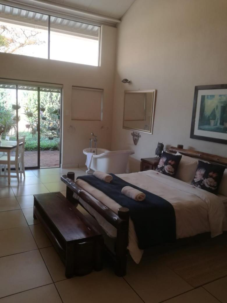 Tzaneen White House Lodge Buitenkant foto