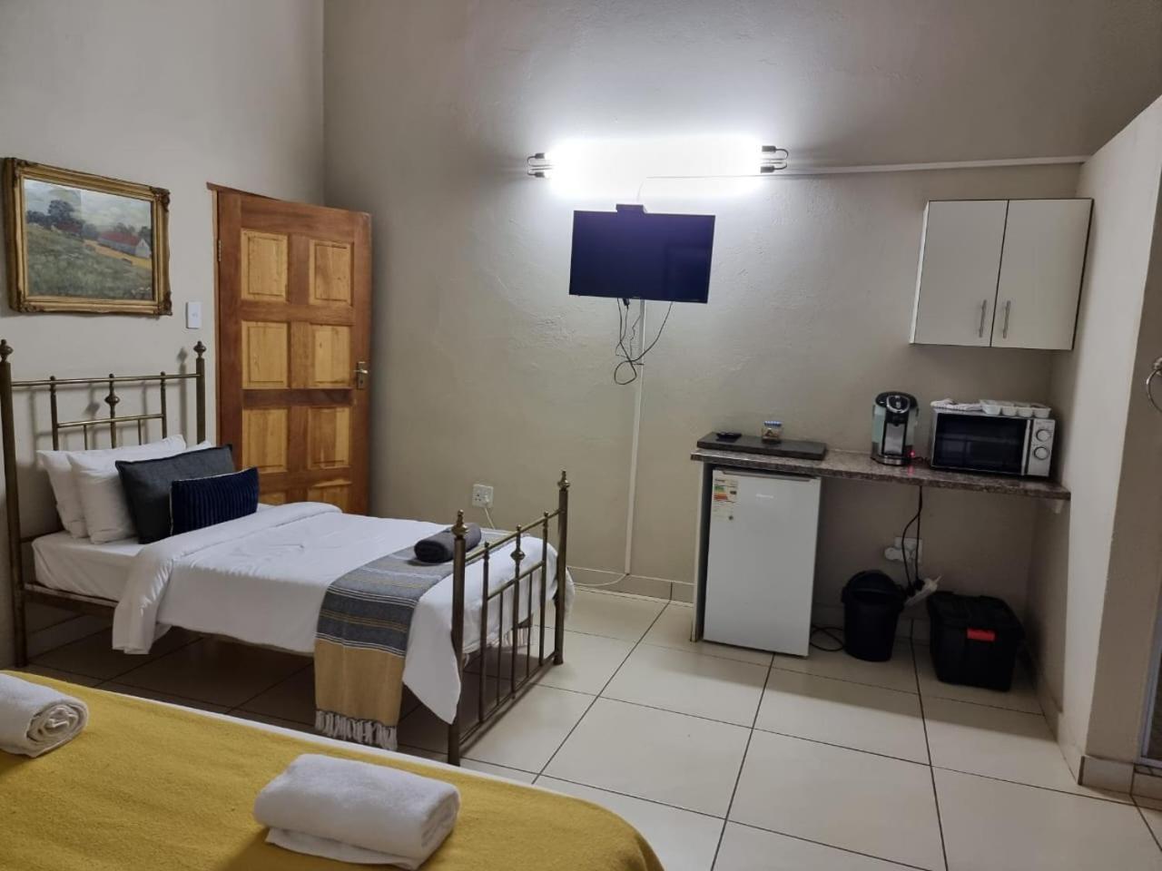 Tzaneen White House Lodge Buitenkant foto