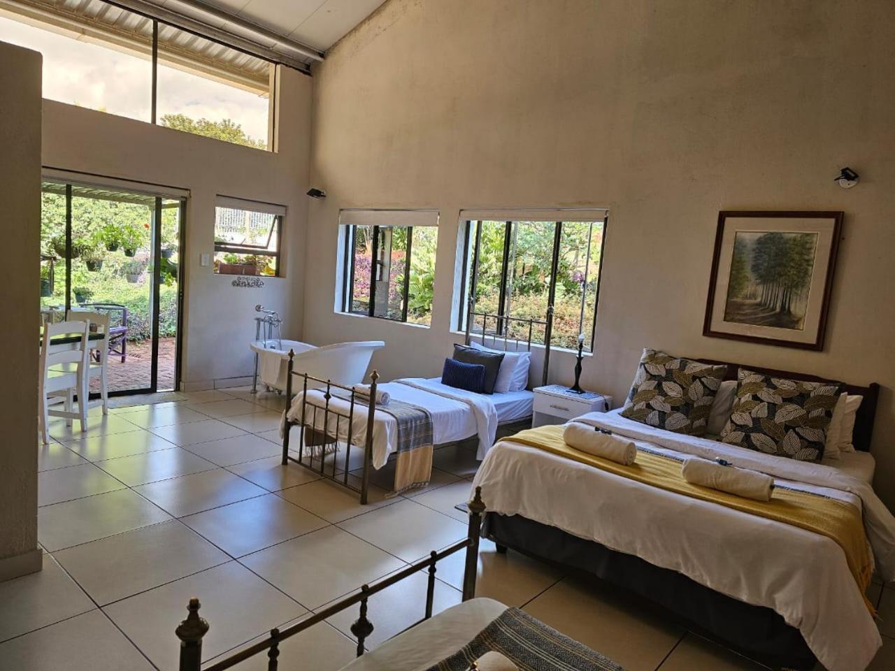 Tzaneen White House Lodge Buitenkant foto