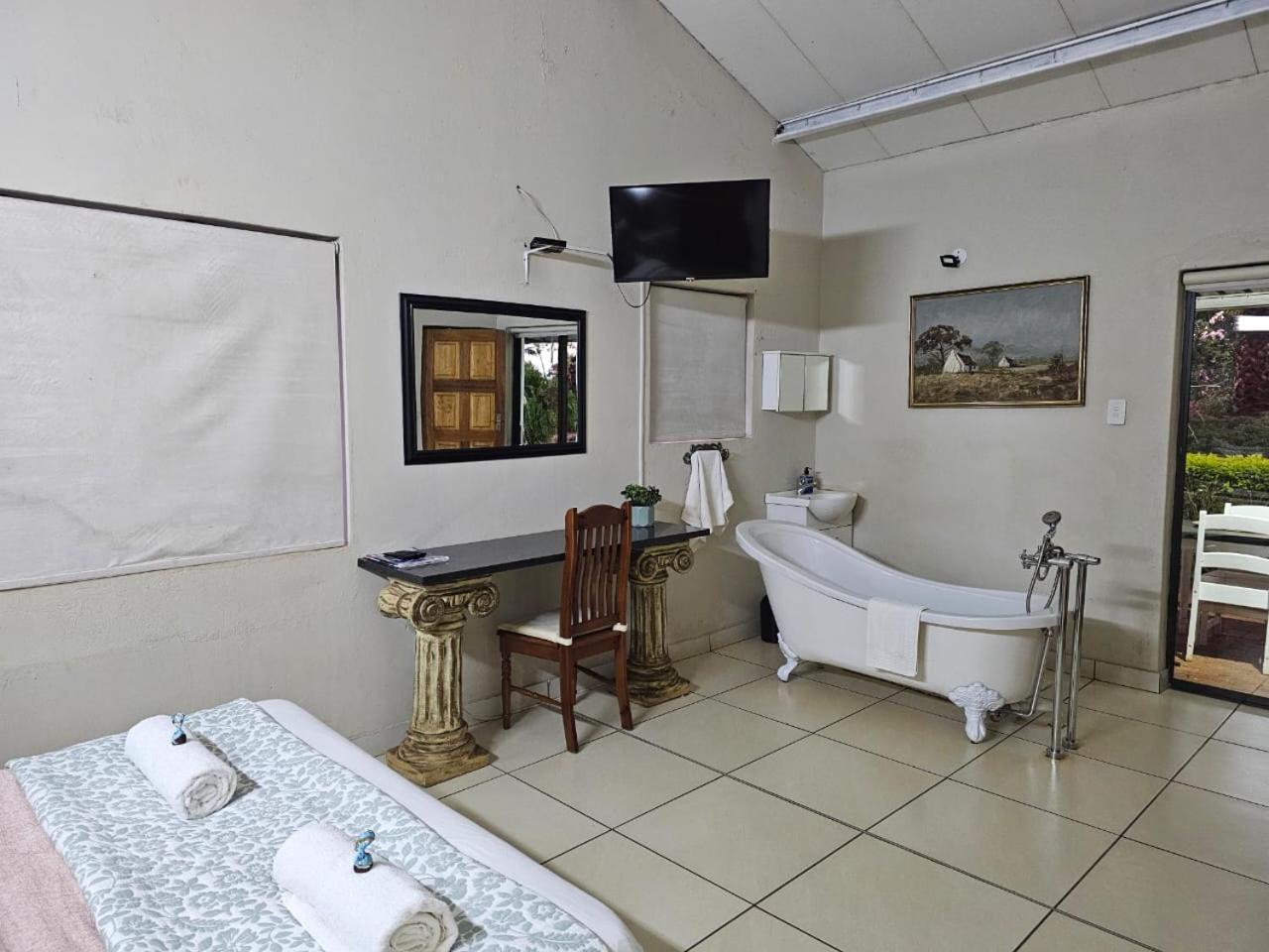 Tzaneen White House Lodge Buitenkant foto