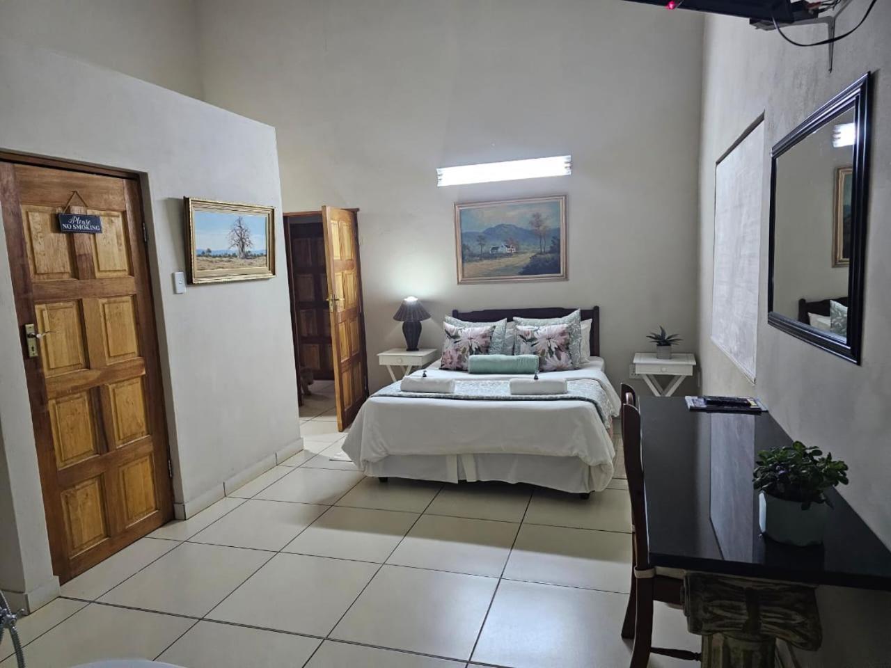 Tzaneen White House Lodge Buitenkant foto