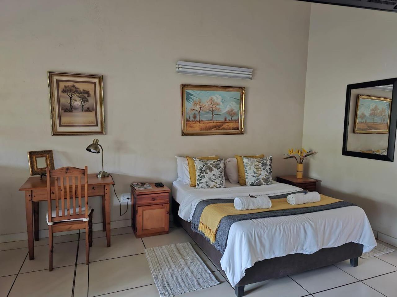 Tzaneen White House Lodge Buitenkant foto