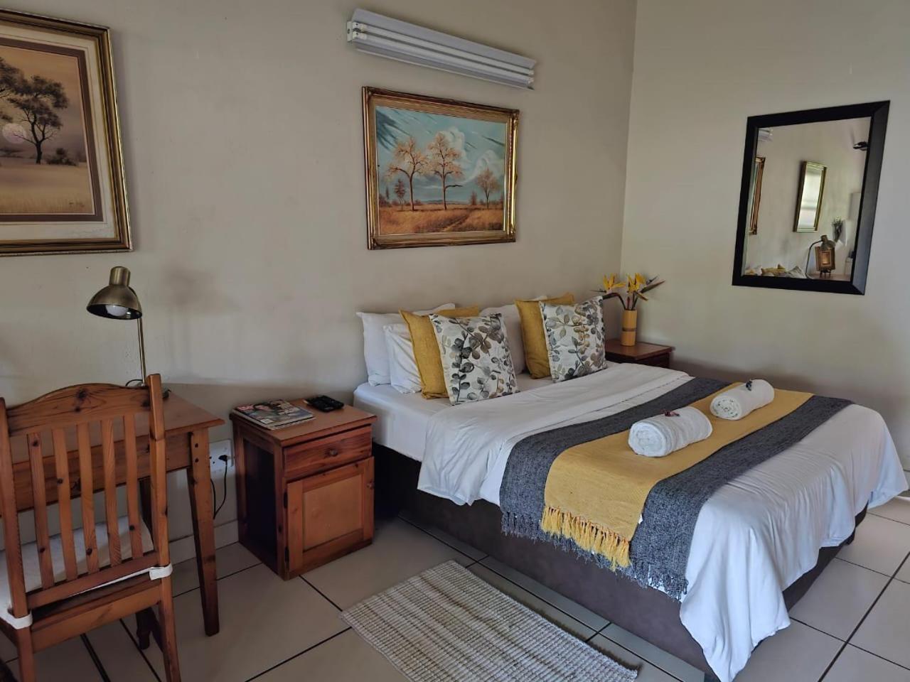 Tzaneen White House Lodge Buitenkant foto