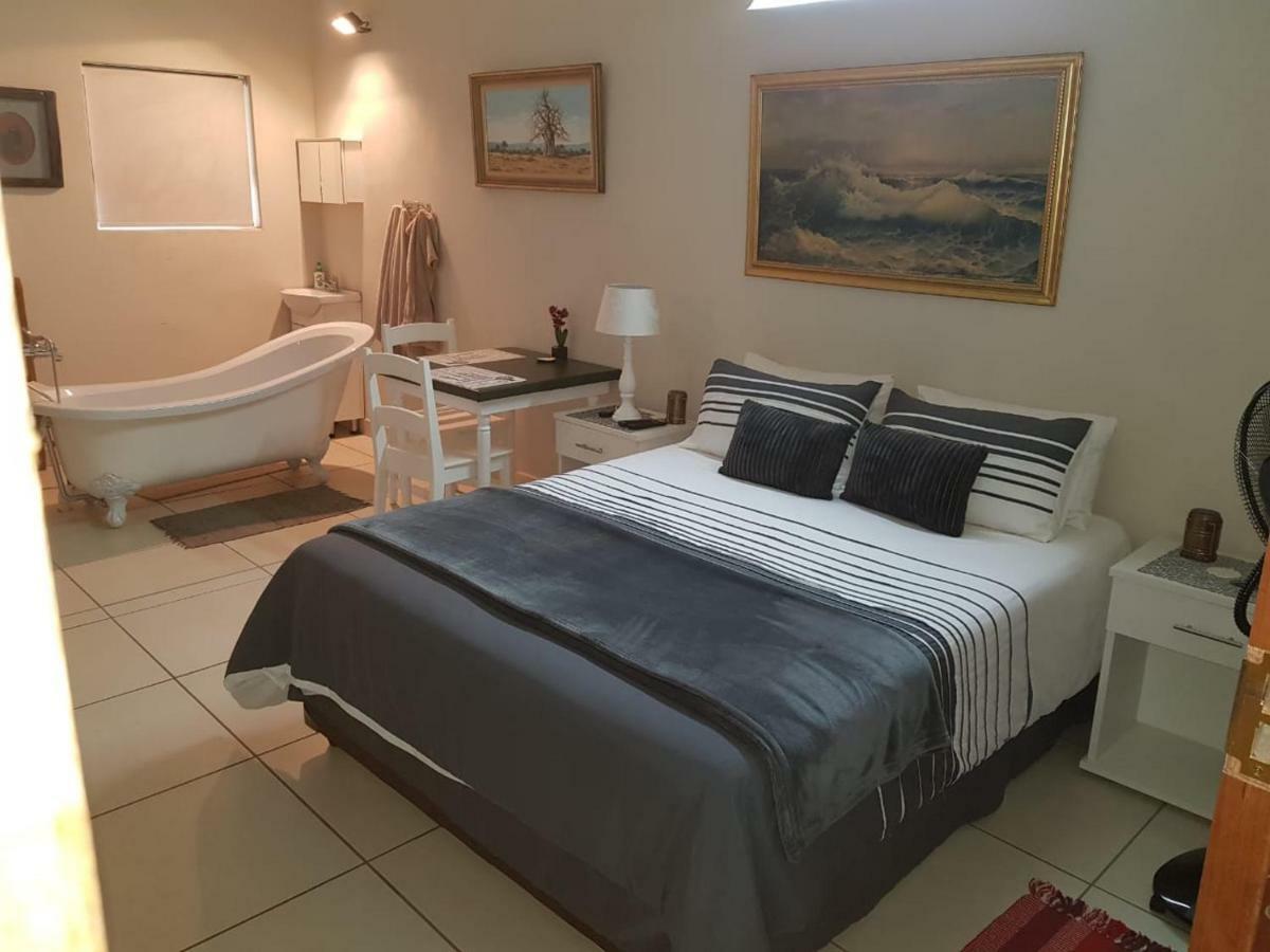 Tzaneen White House Lodge Buitenkant foto